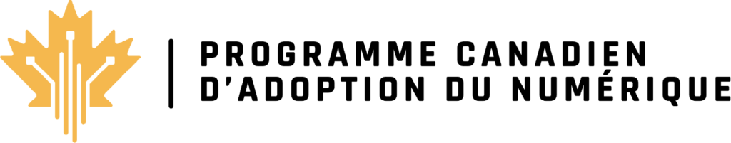 Programme Canadien d'Adoption Numerique