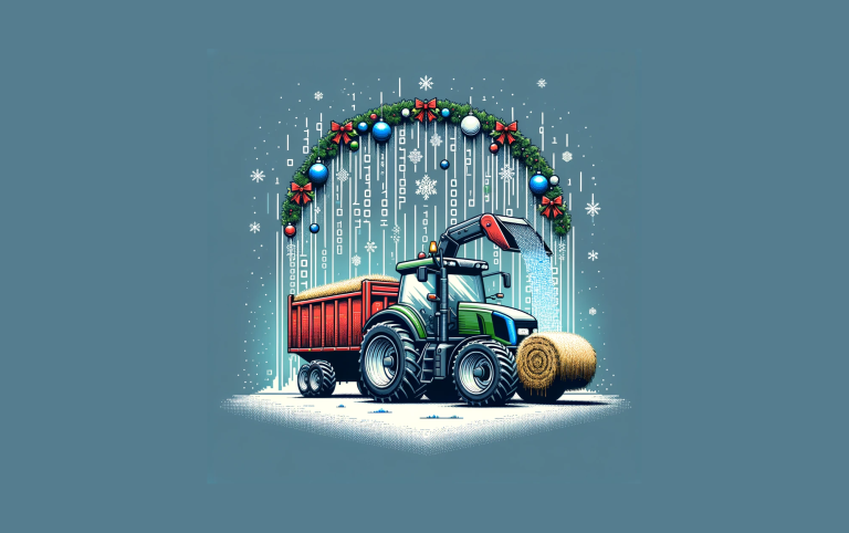 Harvesting Data