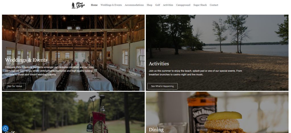 Pine Lodge