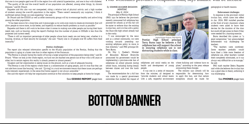 Bottom Banner