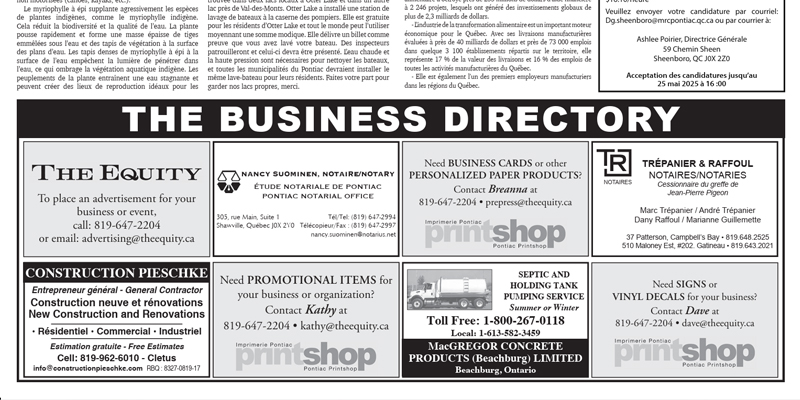 Business Directory