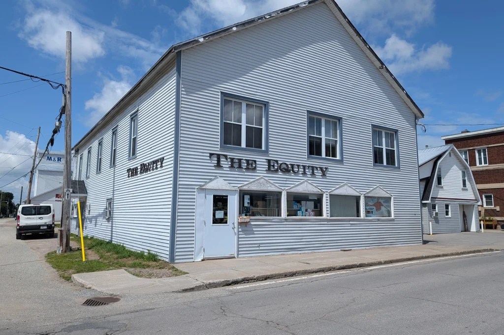 The Equity