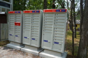 Canada Post Community Mailboxes