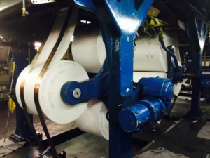 Ottawa Citizen presses, 2015.